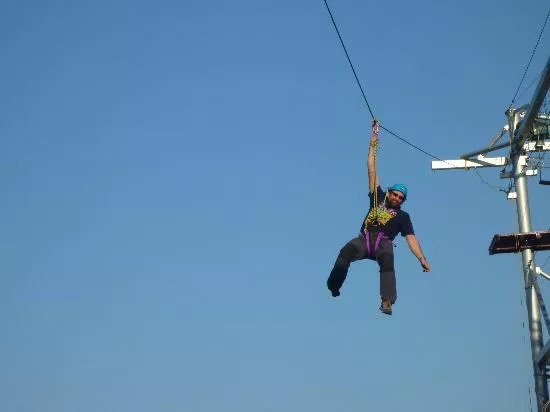 Adrenalin Zone