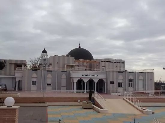 Mezquita Baitur Rahman