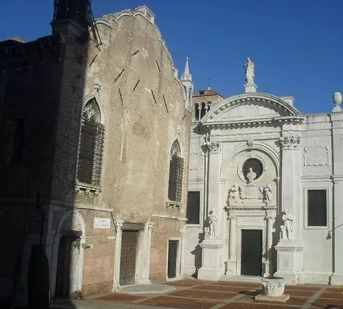 Chiesetta dell’Abbazia della Misericordia