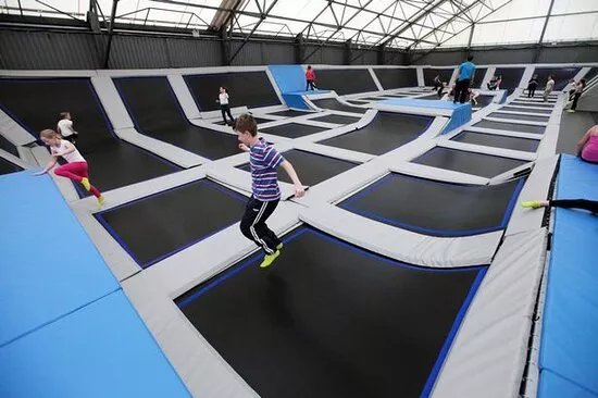 Infinite Air