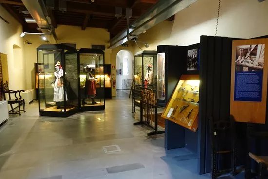 Museo Civico Etnografico Giovanni Podenzana