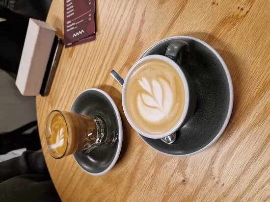 Cross River Coffee - Altstadt