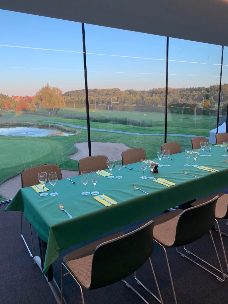 Restaurant-Golfclub De Kluizen
