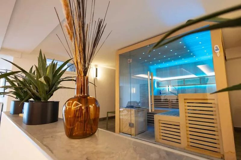 Q-Stall am Poppenberg Apartment Q1 - newly renovated in a secluded location