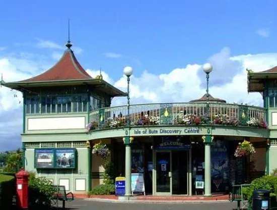 The Discovery Centre
