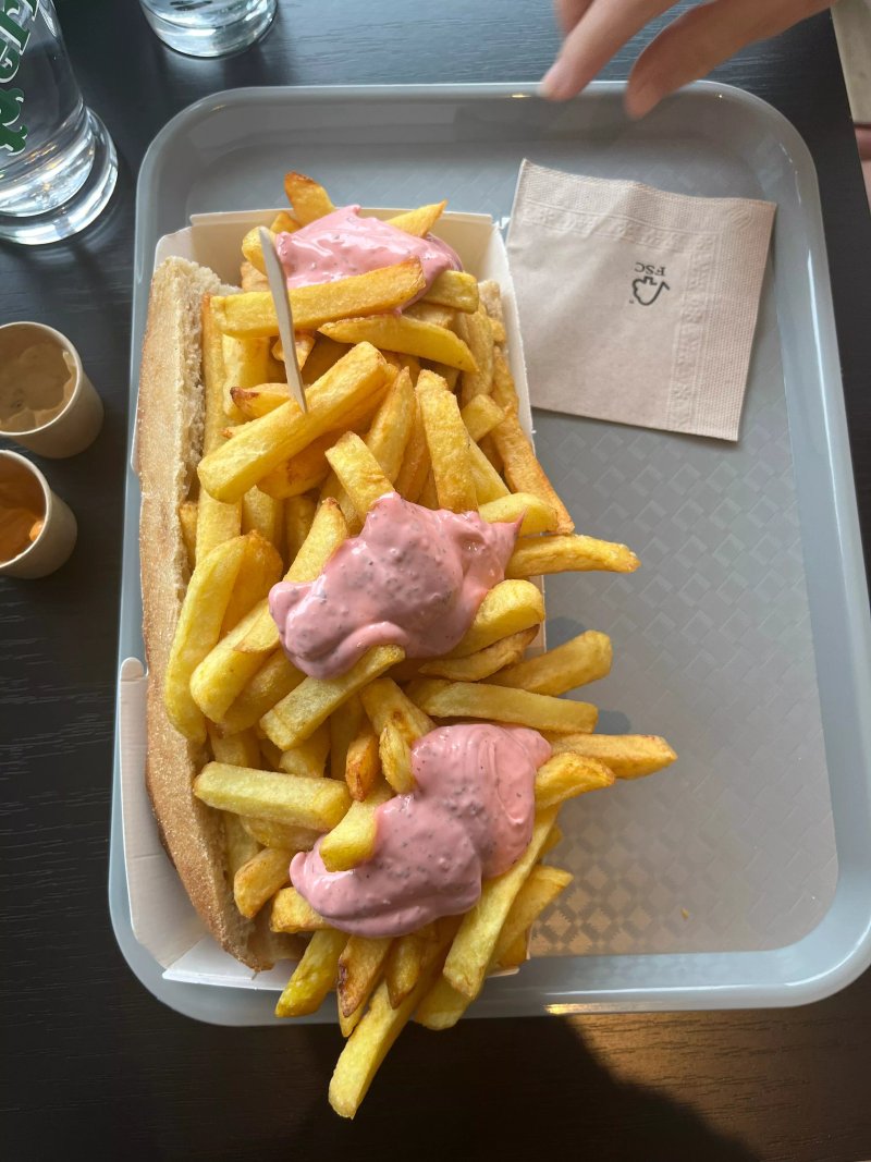La Friterie Belge
