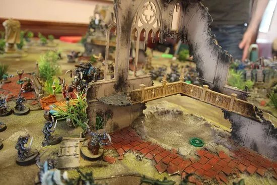 Edinburgh League of Gamers