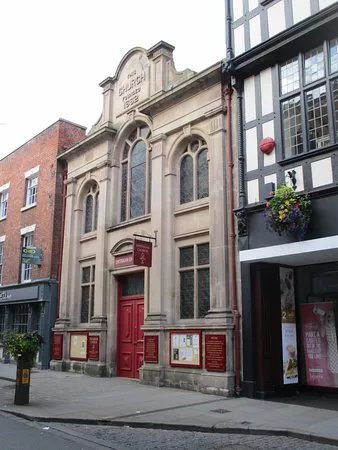 Shrewsbury Unitarian Church