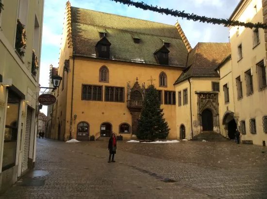 Tourist Information - Official Walking Tour