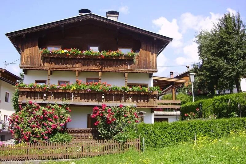 Unique and excellent! Your stay with us in Tyrol.
