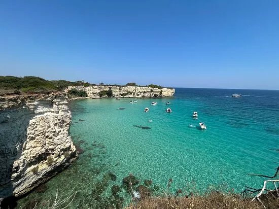 Baia Del Mulino d'Acqua