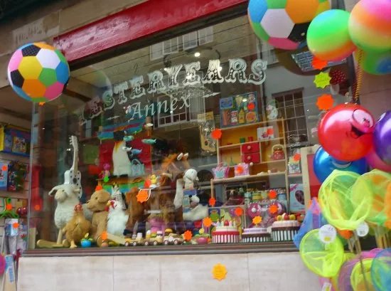 Yesteryears Traditional Toy Shop