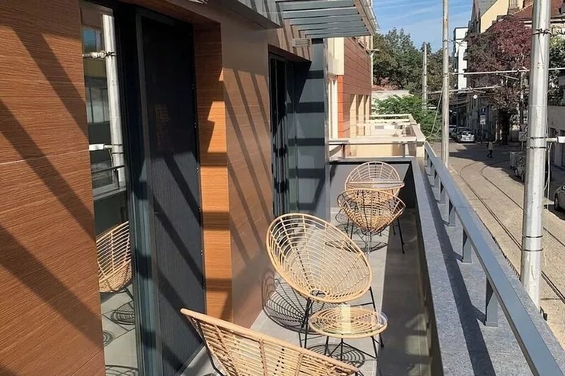 Tokiyo: a lovely city center 2 bedrooms apartment