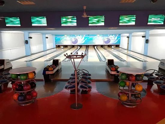 Bowling Ancona