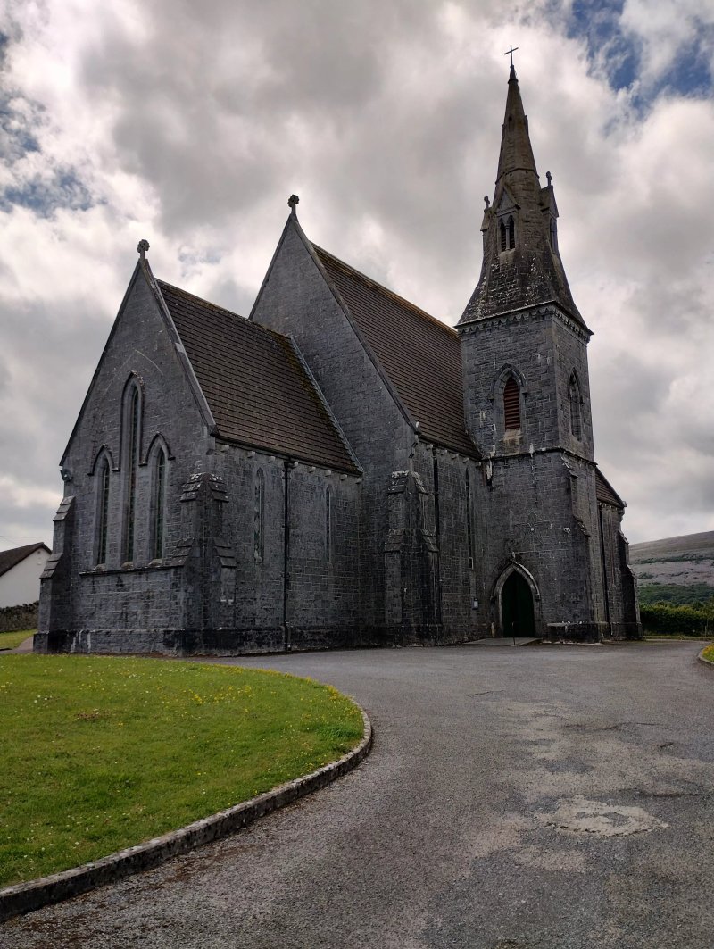 St John the Baptist Church