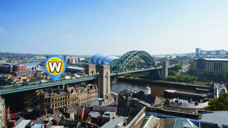 WanderList - Newcastle Treasure Hunt