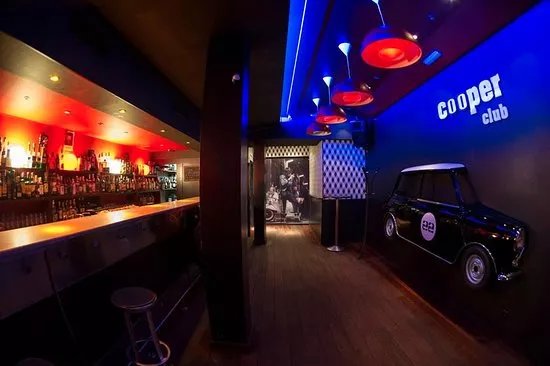 Cooper Club