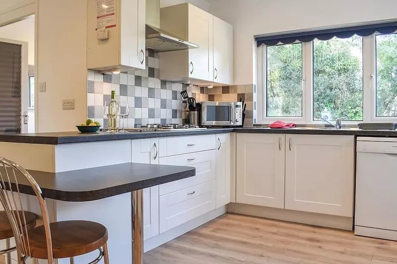 2 bedroom accommodation in Carlyon Bay, near St Austell