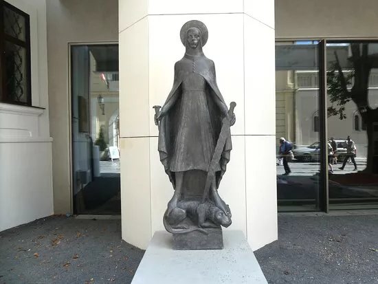 Statue ''Prince St. Emeric''