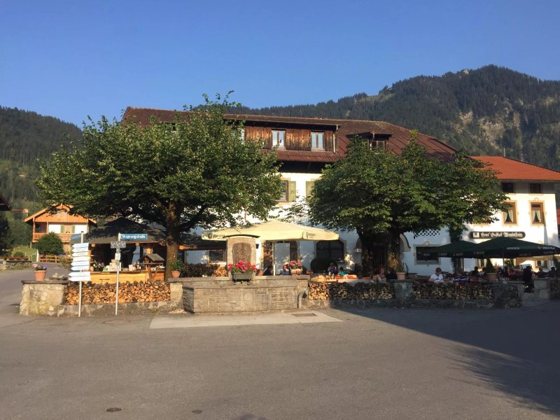 Gasthof Zum Wendelstein