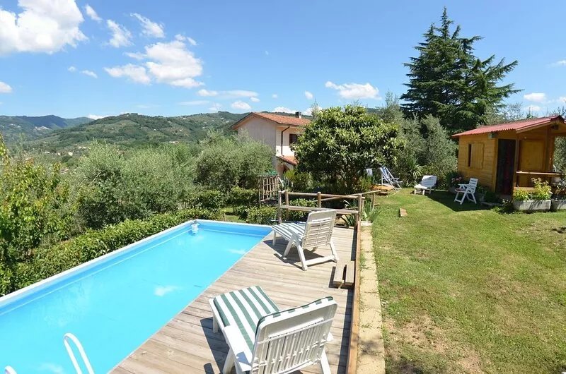 Vacation Home in Nievole with 2 bedrooms sleeps 4
