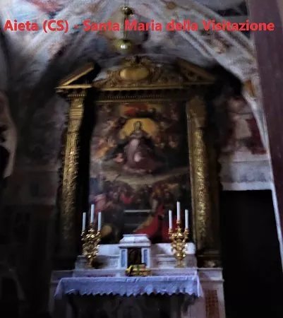 Chiesa Santa Maria della Visitazione