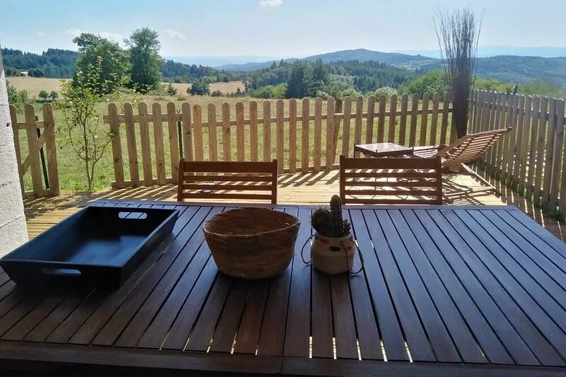 Gîte Louis, recharge your batteries in the heart of nature