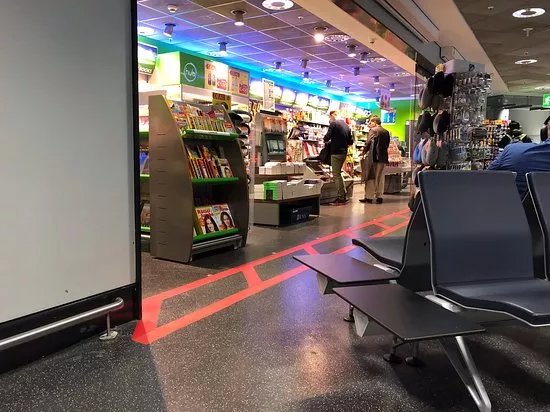 Hub Convenience