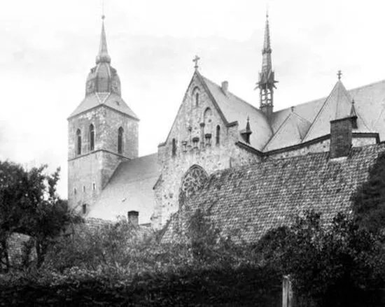St. Martinus Kirche