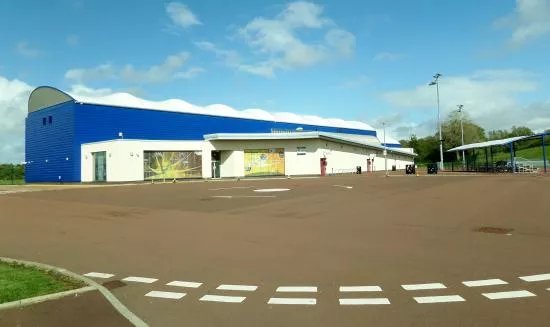 Ayrshire Athletics Arena