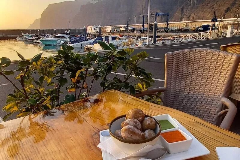 Beautiful vacation apartment "Tiempo Feliz" close to the harbor and beach