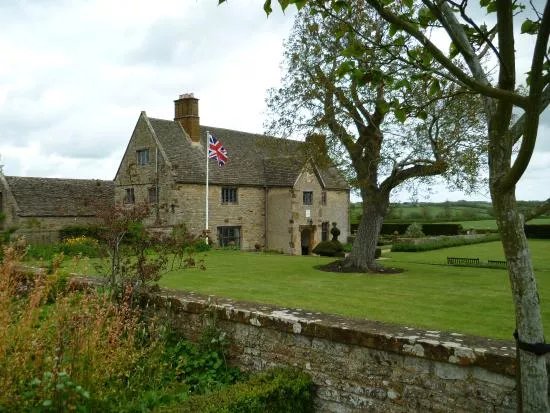 Sulgrave Manor & Garden