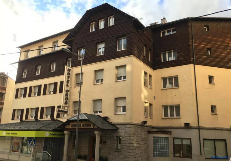 Hotel Evenia Oros