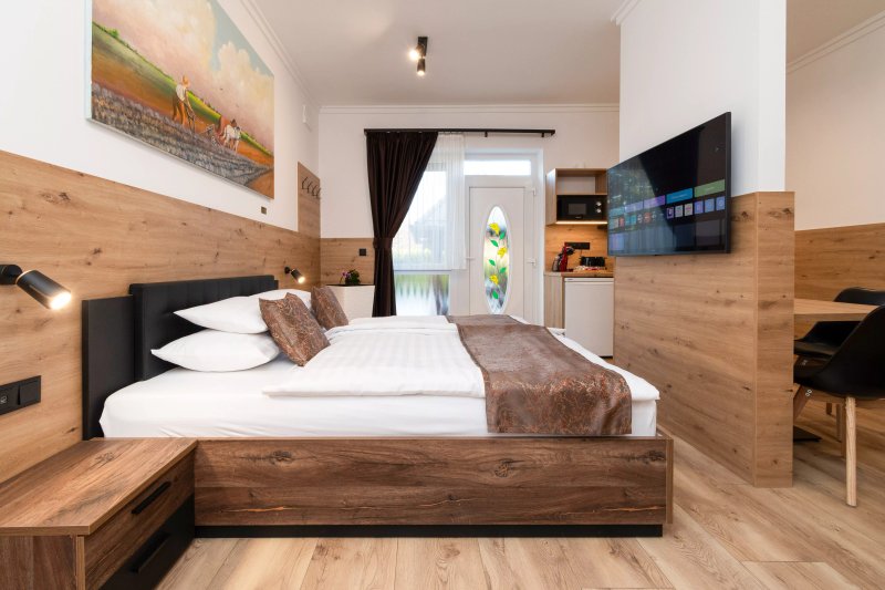 Villa Lackó - Exclusive Apartments