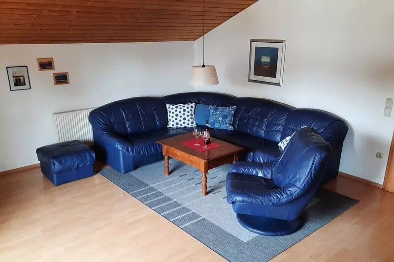 Cozy apartment in the Pfaffenwinkel between Munich u. Garmisch