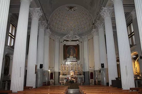Parrocchia di Santa Caterina Vergine e Martire