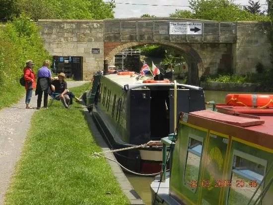 Hilperton Marina