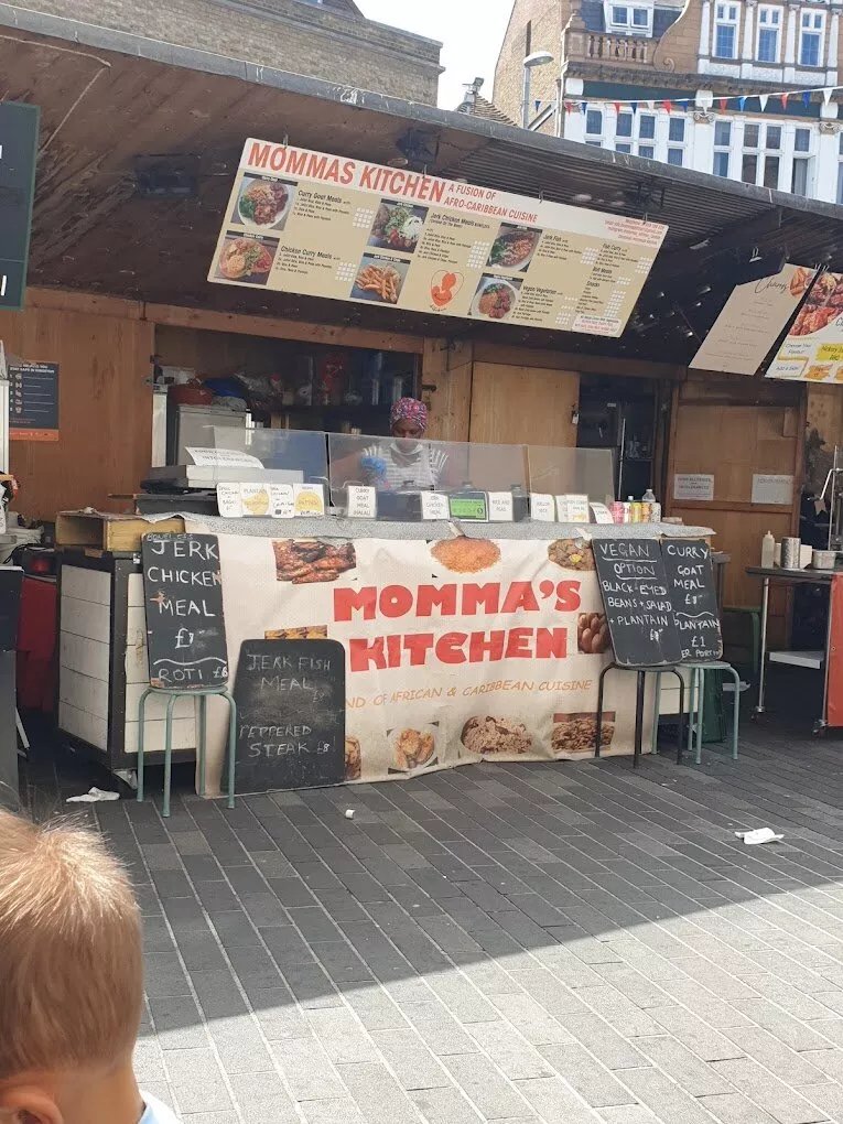 Momma's Kitchen Kingston