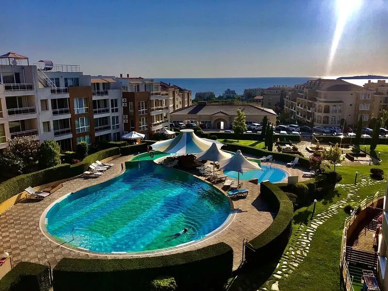Sea View NewApartment-Bulgaria-Chernomorets