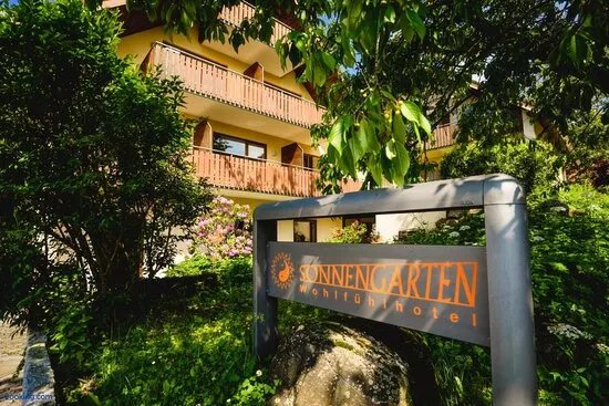 Wohlfühlhotel Sonnengarten Garni