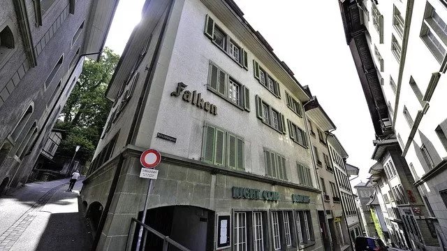Pub & Brasserie Falken