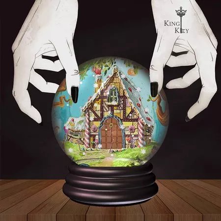 King Key Escape Room