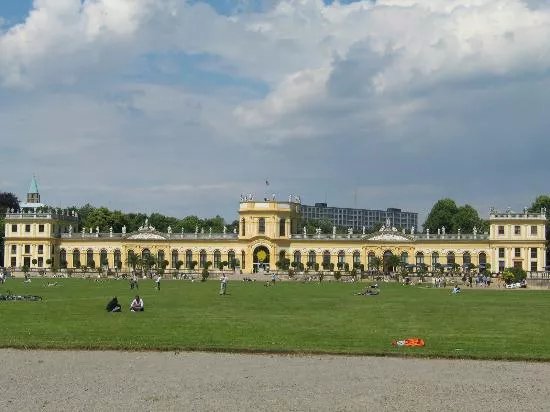 Staatspark Karlsaue