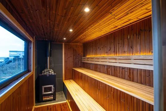 Largo Castaway Sauna
