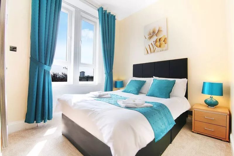 Townhead Gallery Apartments, Nr Glasgow Int Airport