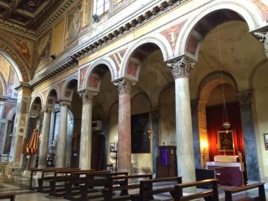 Basilica di San Nicola in Carcere