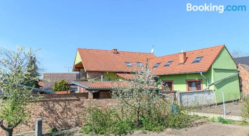Ubytovani na Vyminku