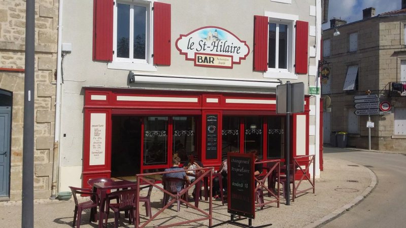 Le St Hilaire
