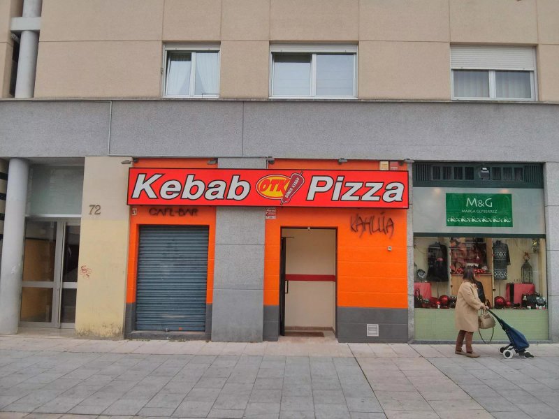 Bar Kalhua OTK Pizza & Kebab