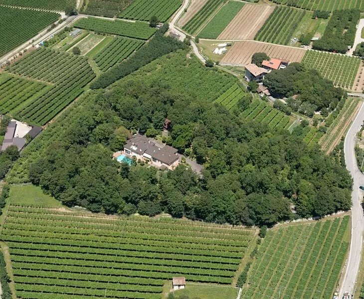 Residence Pratosaiano Rosa
